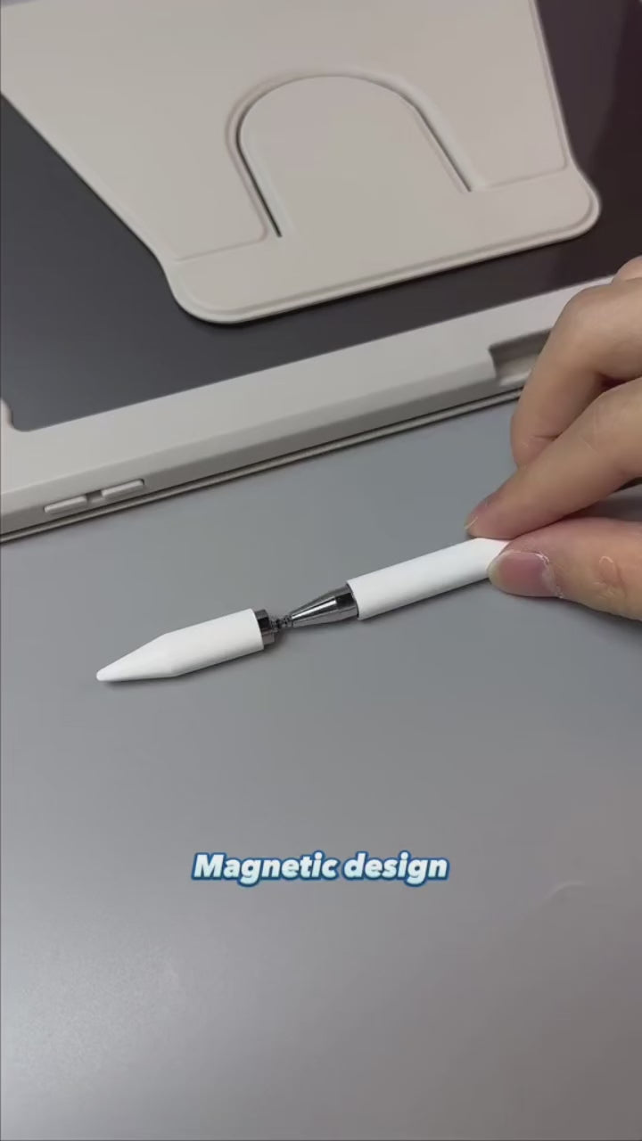 Lápiz Stylus Inteligente Vidvie AP07 – Precisión y Fijación Magnética